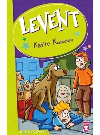 Köfte Koşucusu-Levent - Mustafa Orakçı - Timaş Çocuk