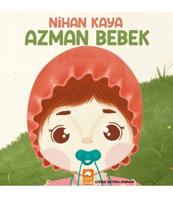 Eksik Parça Azman Bebek Eksik Parça Yayınları (Korunaklı Poşetle)