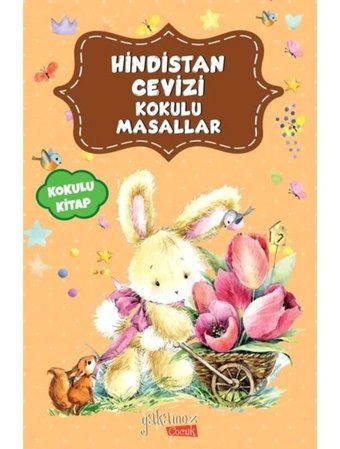Hindistan Cevizi Kokulu Masallar- Yakamoz Yayınları