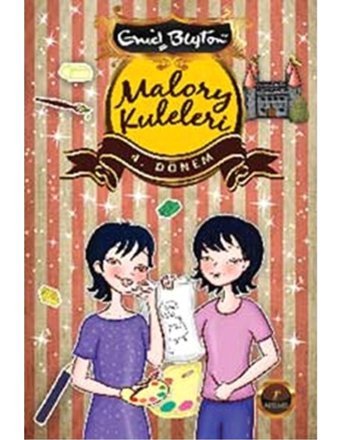 Malory Kuleleri 4. Dönem- Artemis Yayınları