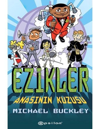 Ezikler 2 - Michael Buckley - Epsilon Yayınevi