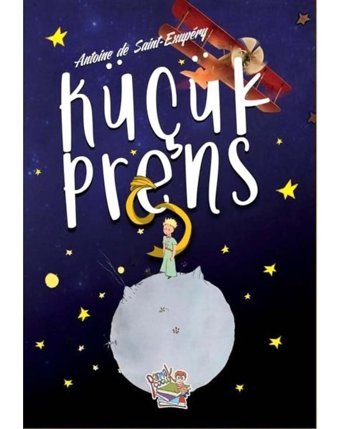 Küçük Prens - Antoine de Saint-Exupery - Parmak Çocuk