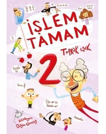İşlem Tamam 2 - Toprak Işık - Tudem Yayınları