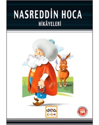 Nasreddin Hoca Hikayeleri - Duhter Bayraktar Uçman - Nar Yayınları