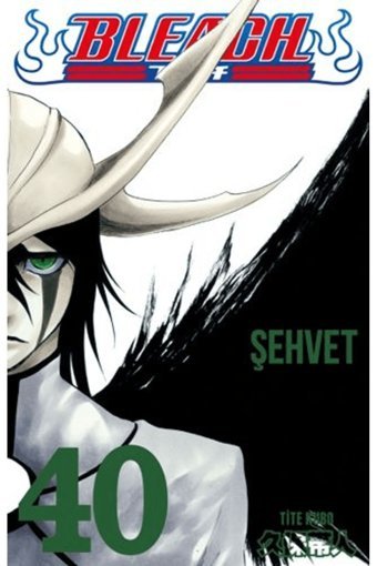 Gerekli Şeyler Yayıncılık Bleach 40. Cilt / Tite Kubo / Gerekli Şeyler Yayıncılık / 9786256031166