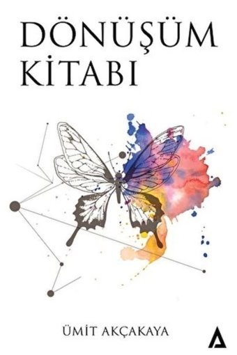 Kanon Kitap Dönüşüm Kitabı Ümit Akçakaya