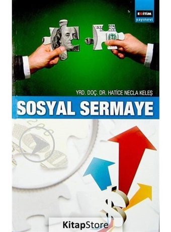 Sosyal Sermaye- Eğitim Yayınevi