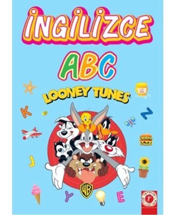 İngilizce ABC - Looney Tunes - Artemis Çocuk