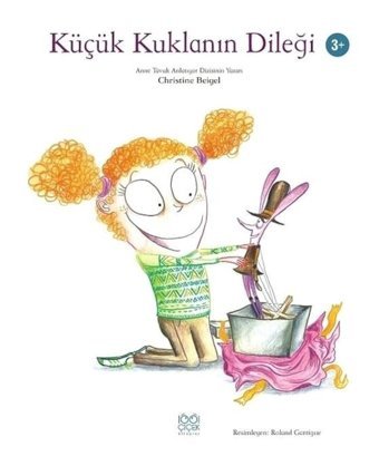 Küçük Kuklanın Dileği - Christine Beigel - 1001 Çiçek