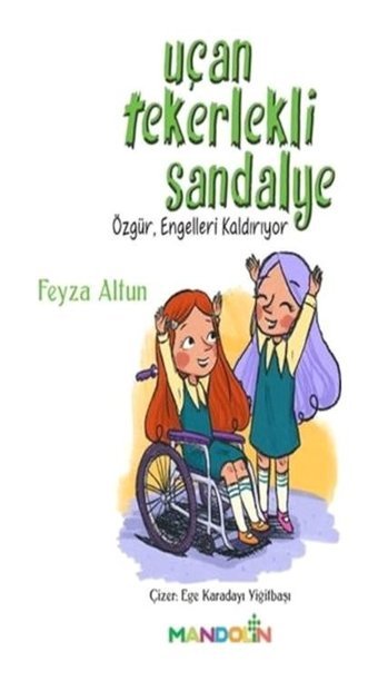 Uçan Tekerlekli Sandalye - Feyza Altun - Mandolin