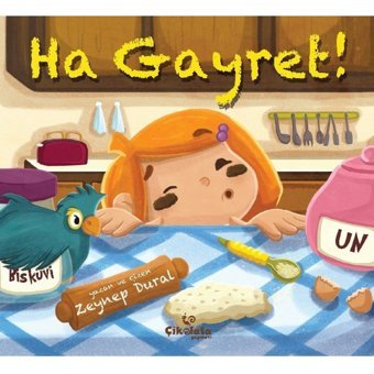 Çikolata Yayınevi Ha Gayret !!