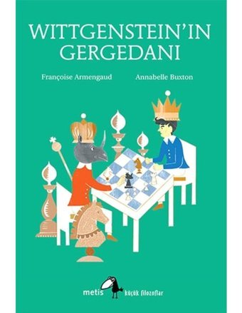 Wittgenstein'ın Gergedanı - Françoise Armengaud - Metis Yayınları