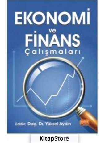 Ekonomi ve Finans Çalışmaları- Nobel Bilimsel Eserler