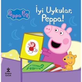 Peppa Pig - İyi Uykular Peppa!- Doğan Çocuk