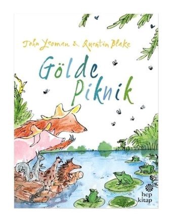Gölde Piknik - John Yeoman - Hep Kitap
