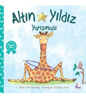 İndigo Kitap Altın Yıldız Yarışması / Indigo Kitap / Alice Hemming