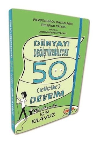 Dünyayı Değiştirebilecek 50 Küçük Devrim için Kılavuz - Federico Taddia - ODTÜ Yayıncılık