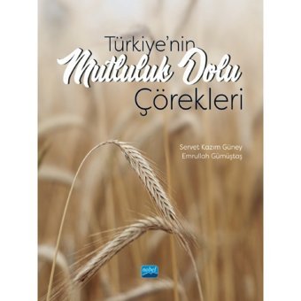 Türkiye'nin Mutluluk Dolu Çörekleri - Emrullah Gümüştaş - Nobel Akademik Yayıncılık