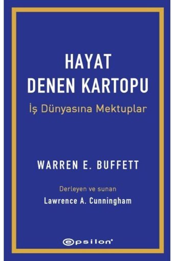 Epsilon Yayınevi Hayat Denen Kartopu: İş Dünyasına Mektuplar Epsilon Yayınları kitap