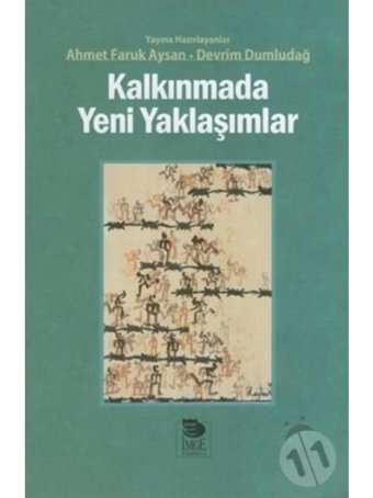 Kalkınmada Yeni Yaklaşımlar- İmge Kitabevi