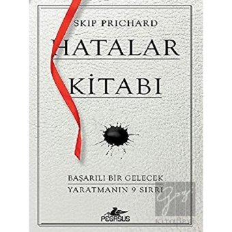 Hatalar Kitabı - Pegasus Yayınları