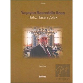 Yaşayan Nasreddin Hoca - Fahri Tuna - Değişim Yayınları