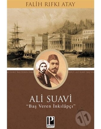 Ali Suavi - Ali Suavi - Pozitif Yayıncılık