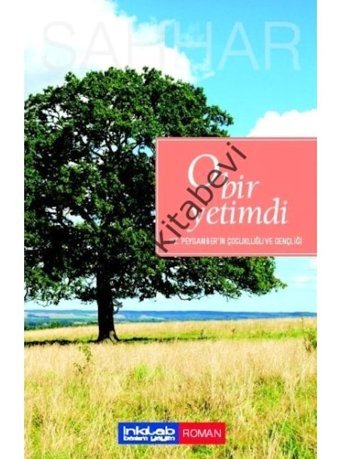 O Bir Yetimdi - Abdülhamid Cude Es-Sahhar - İnkılab Yayınları