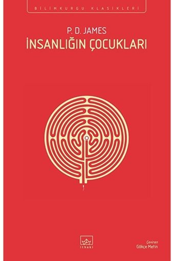 İthaki Yayınları İnsanlığın Çocukları
