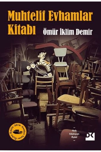 Doğan Kitap Muhtelif Evhamlar Kitabı / Ömür İklim Demir / Doğan Kitap / 9786256666375
