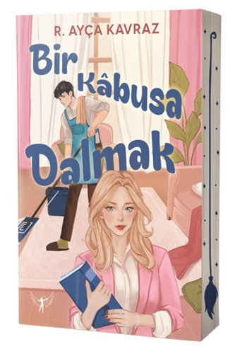 Artemis Yayınları Bir Kabusa Dalmak / R. Ayça Kavraz / Artemis Yayınları / 9786053048572