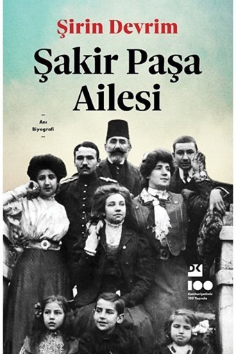 Doğan Kitap Şakir Paşa Ailesi / Şirin Devrim / Doğan Kitap / 9786256843981