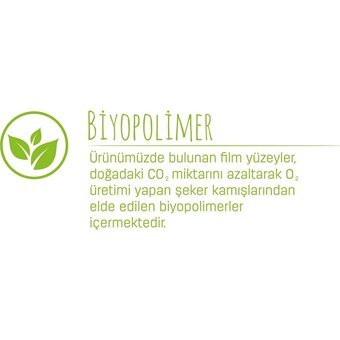 Sleepy Bio Natural 7 Numara Organik Cırtlı Bebek Bezi 14 Adet