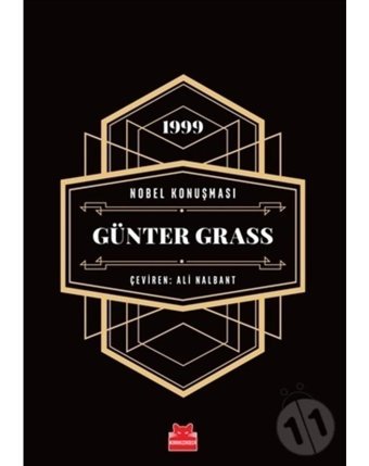 Günter Grass-1999 Nobel Konuşması - Günter Grass - Kırmızı Kedi