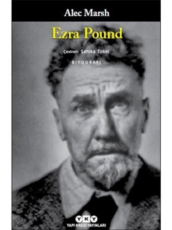 Ezra Pound - Alec Marsh - Yapı Kredi Yayınları