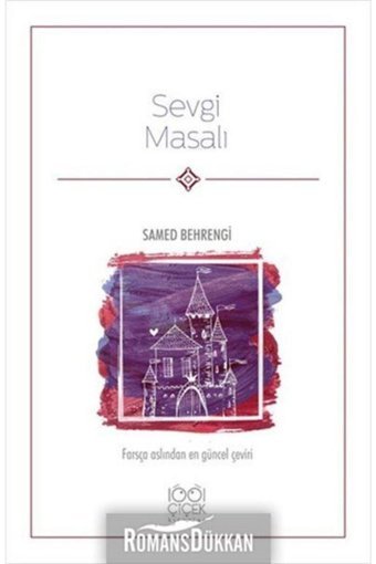 1001 Çiçek Kitaplar Sevgi Masalı Farsça Aslından En Güzel Çeviri