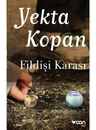 Fildişi Karası - Yekta Kopan - Can Yayınları