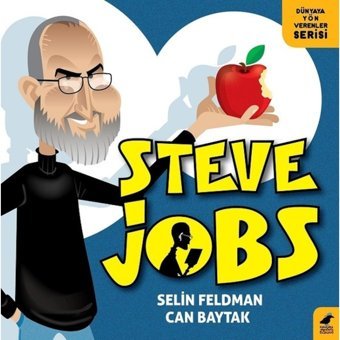 Steve Jobs - Selin Feldman - Karakarga