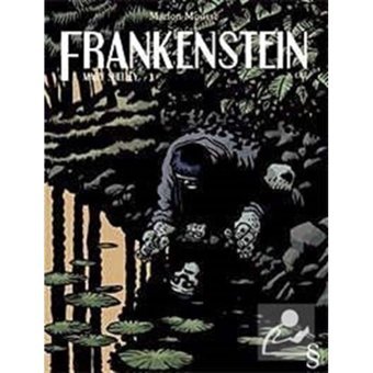 Frankenstein 2. Cilt - Mary Shelley - Everest Yayınları