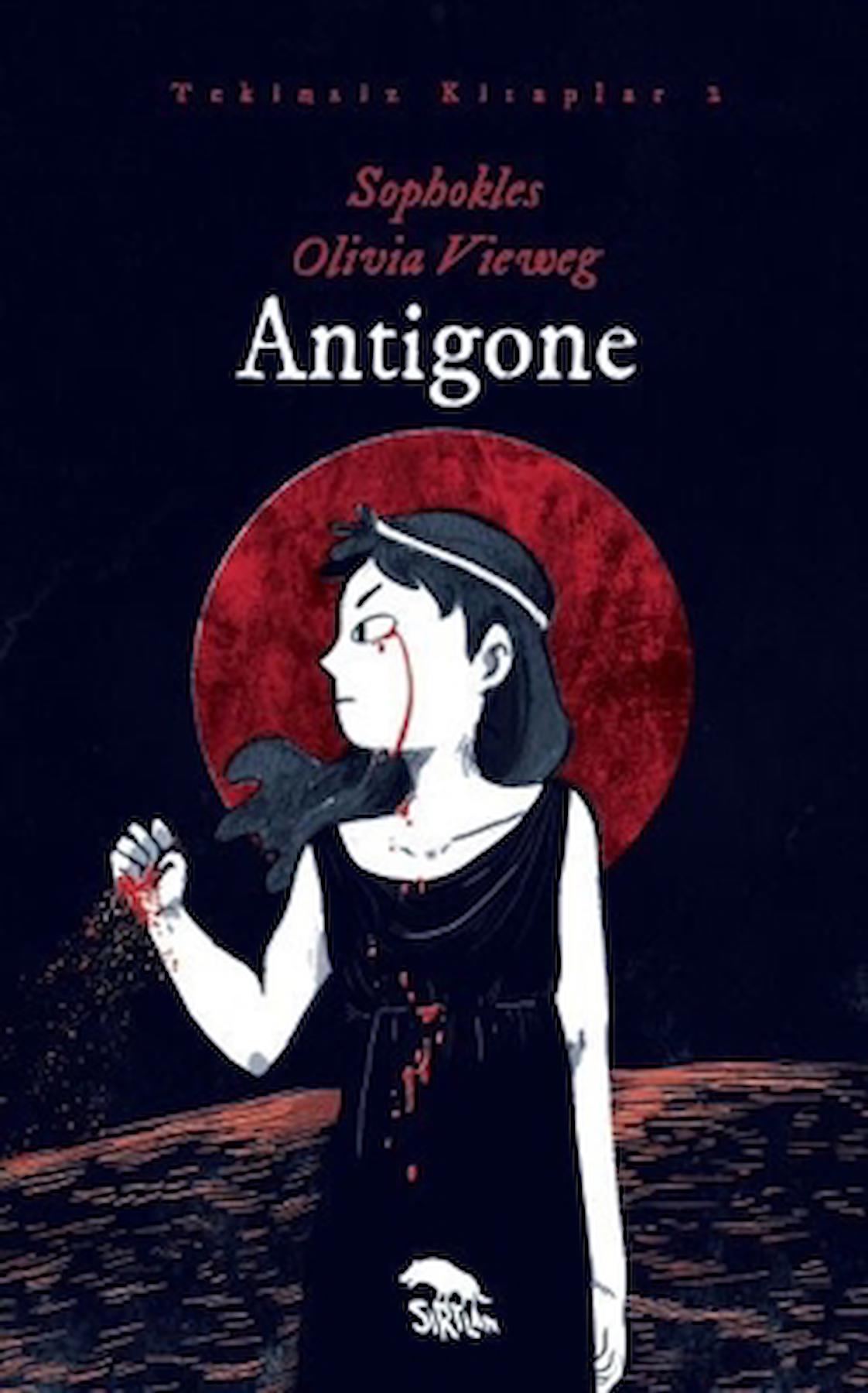 Antigone / Sophokles / Sırtlan Kitap / 9786057476968