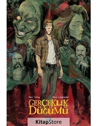 Gerçeklik Düğümü - Öner Tavtay - Marmara Çizgi