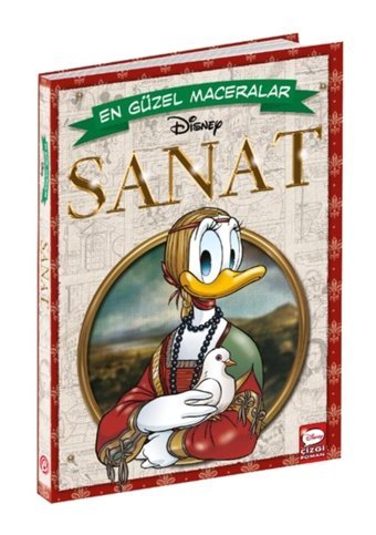 Beta Kids Disney En Güzel Maceralar Sanat