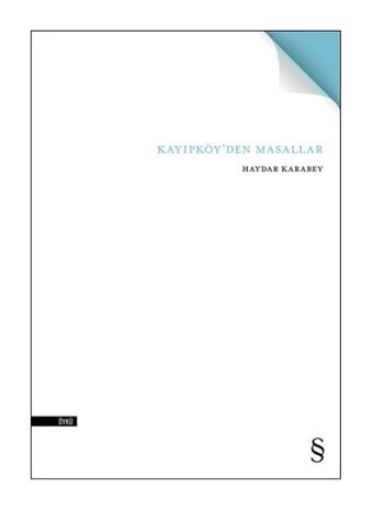 Kayıpköy'den Masallar - Haydar Karabey - Everest Yayınları