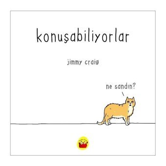 Konuşabiliyorlar - Jimmy Craig - Kuraldışı Yayınları