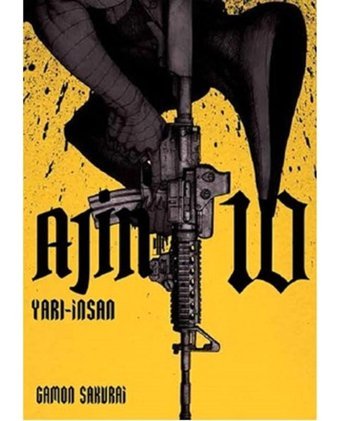Ajin-Yarı İnsan 10.Cilt - Gamon Sakurai - Gerekli Şeyler