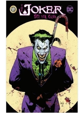 The Joker - 80.Yıl Özel- JBC Yayıncılık