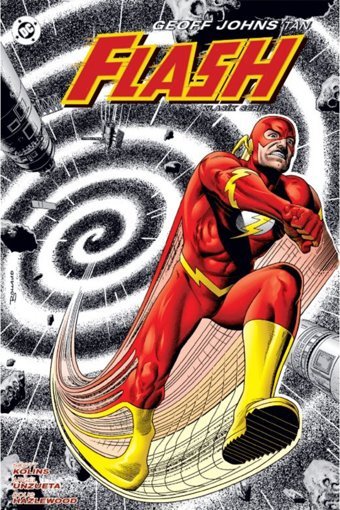 Arka Bahçe Yayıncılık Flash Klasik Seri Cilt 2 / Geoff Johns / Arka Bahçe Yayıncılık / 9786257054645
