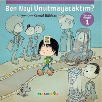 Ben Neyi Unutmayacaktım?-Teonun Ha - Kemal Gökhan Gürses - Mandolin