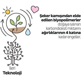 Sleepy Bio Natural Maxi 4 Numara Organik Cırtlı Bebek Bezi 96 Adet
