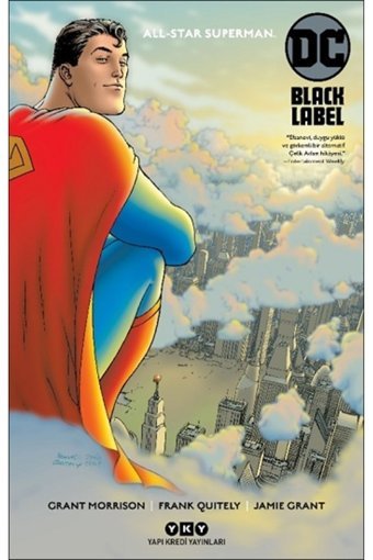 Yapı Kredi Yayınları All-star Superman